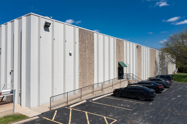 Plus de détails pour 7090 Industrial Rd, Florence, KY - Industriel à louer