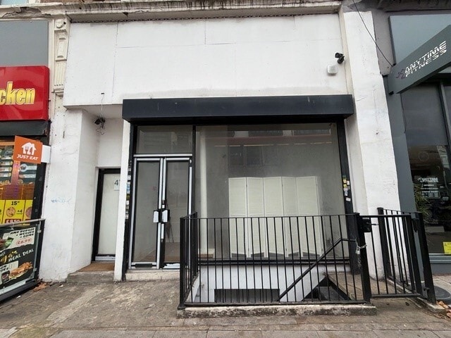 47 Kilburn High Rd, London for lease Building Photo- Image 1 of 7