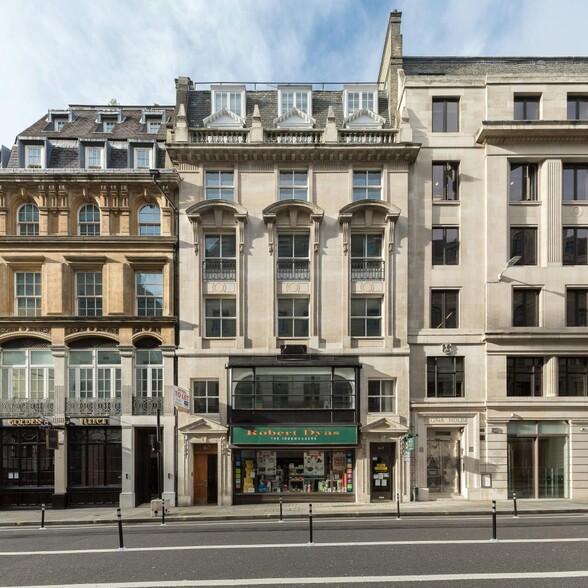 6-7 Queen St, London for lease - Building Photo - Image 1 of 4