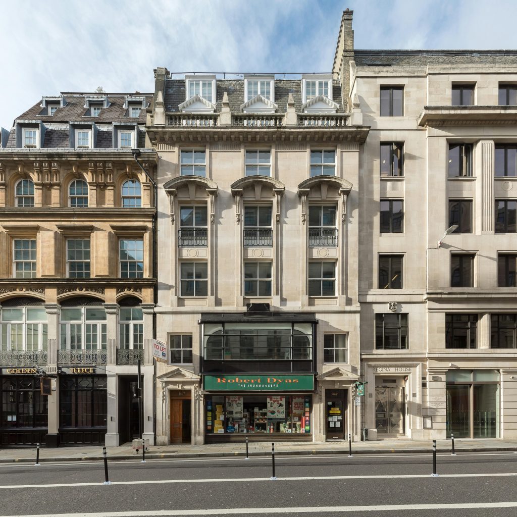 6-7 Queen St, London for lease Building Photo- Image 1 of 5