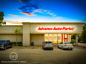 Advance Auto Parts - Bonita Springs, FL - NNN Property