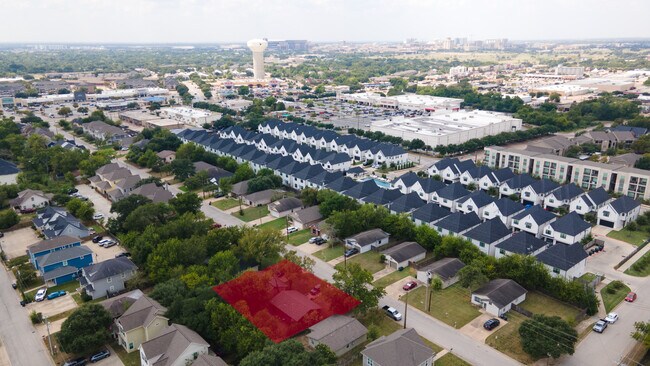 Plus de détails pour 202 Richards St, College Station, TX - Terrain à vendre