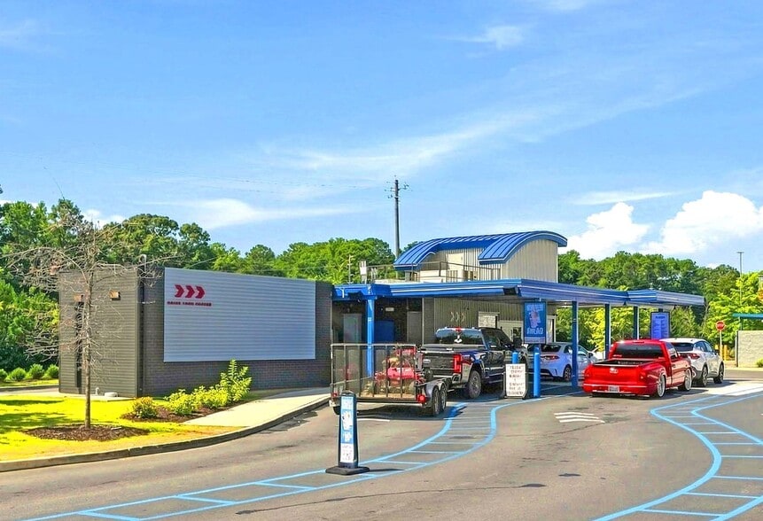 1312 East-West Connector, Mableton, GA for sale - Building Photo - Image 2 of 8
