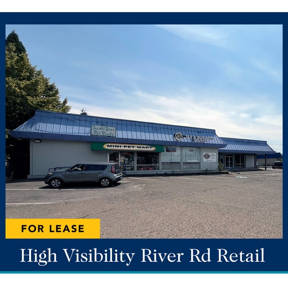 2775 River Rd, Eugene, OR for lease - Primary Photo - Image 1 of 5
