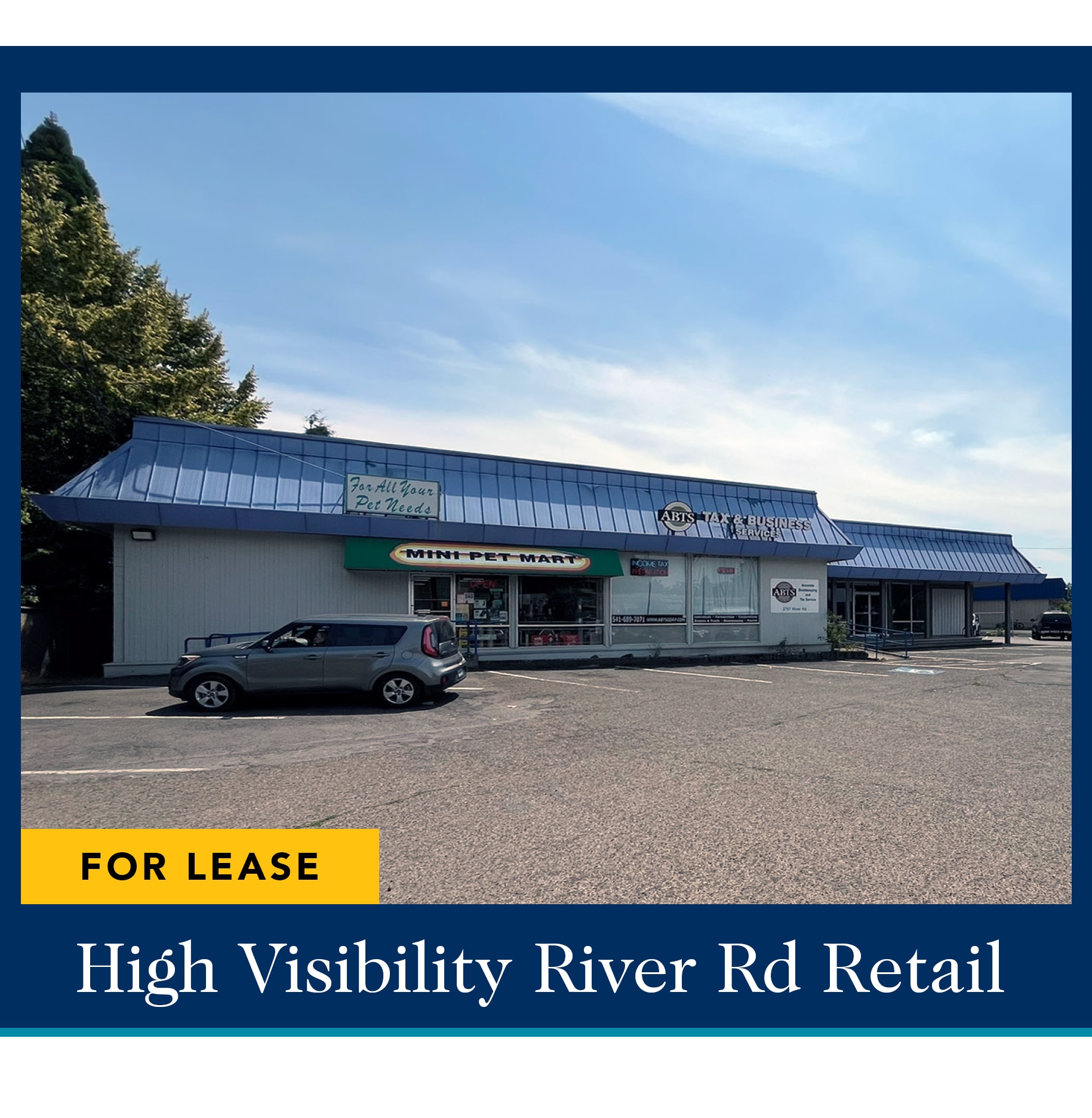 2775 River Rd, Eugene, OR for lease Primary Photo- Image 1 of 6