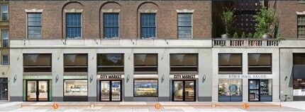 353 W 57th St, New York, NY for lease Building Photo- Image 1 of 6