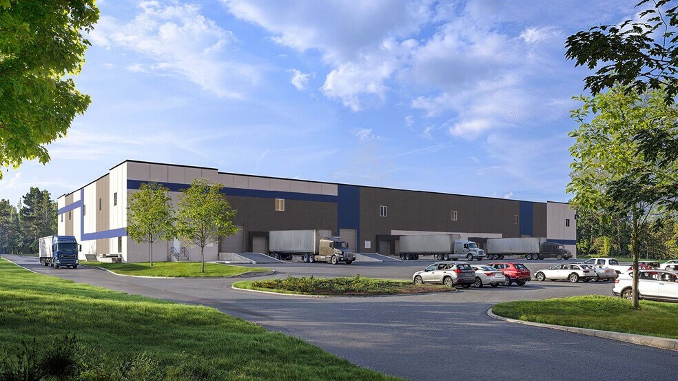 768 Daniel Webster Hwy, Merrimack, NH à louer - Photo du bâtiment - Image 2 de 5