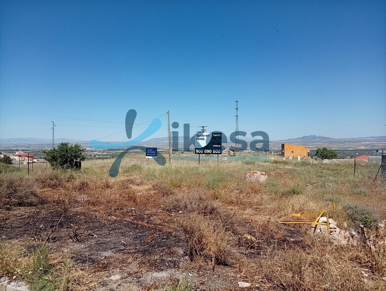 Land in Baza, Granada for sale - Building Photo - Image 2 of 9