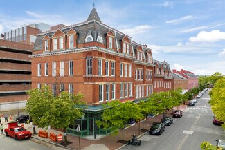 Plus de détails pour 617-631 W Lexington St, Baltimore, MD - Commerce de détail à louer