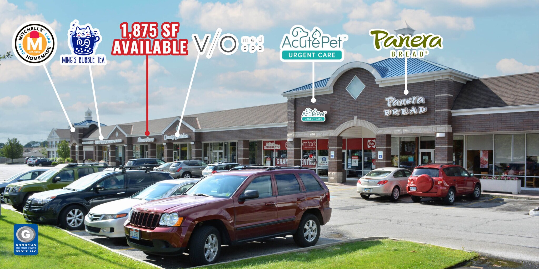 6130 Kruse Dr, Solon, OH for lease Building Photo- Image 1 of 8