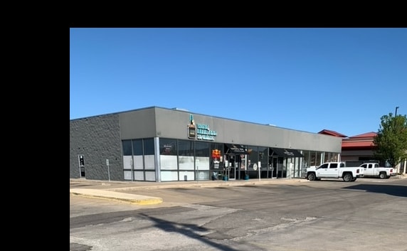 1427 N Country Club Rd, Ada, OK for sale - Building Photo - Image 1 of 19