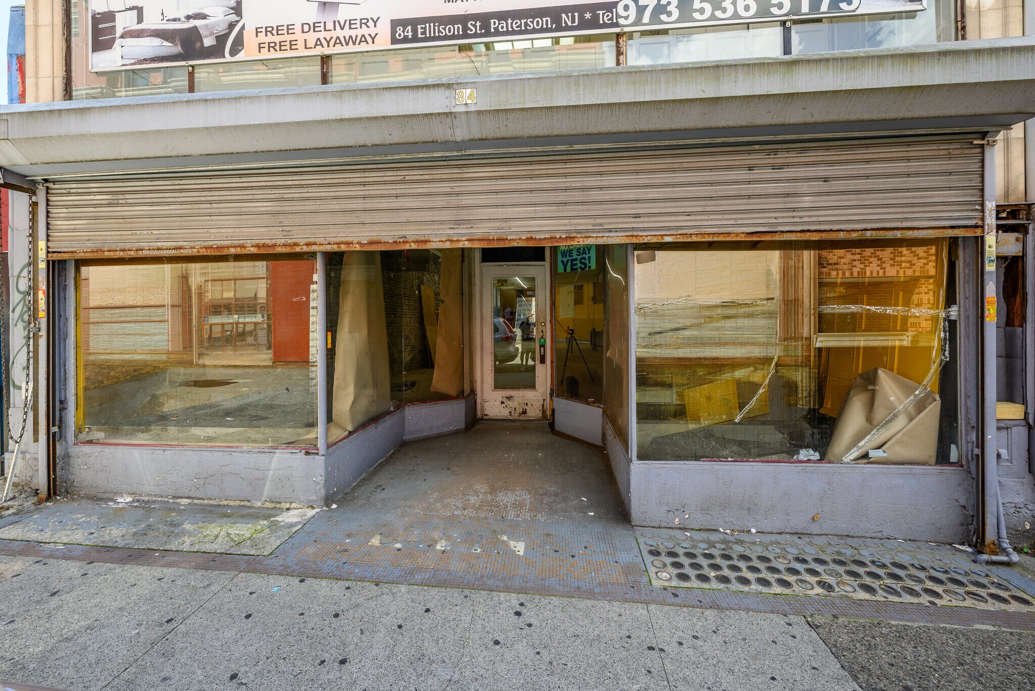 84 Ellison St, Paterson, NJ à louer Photo intérieure- Image 1 de 19