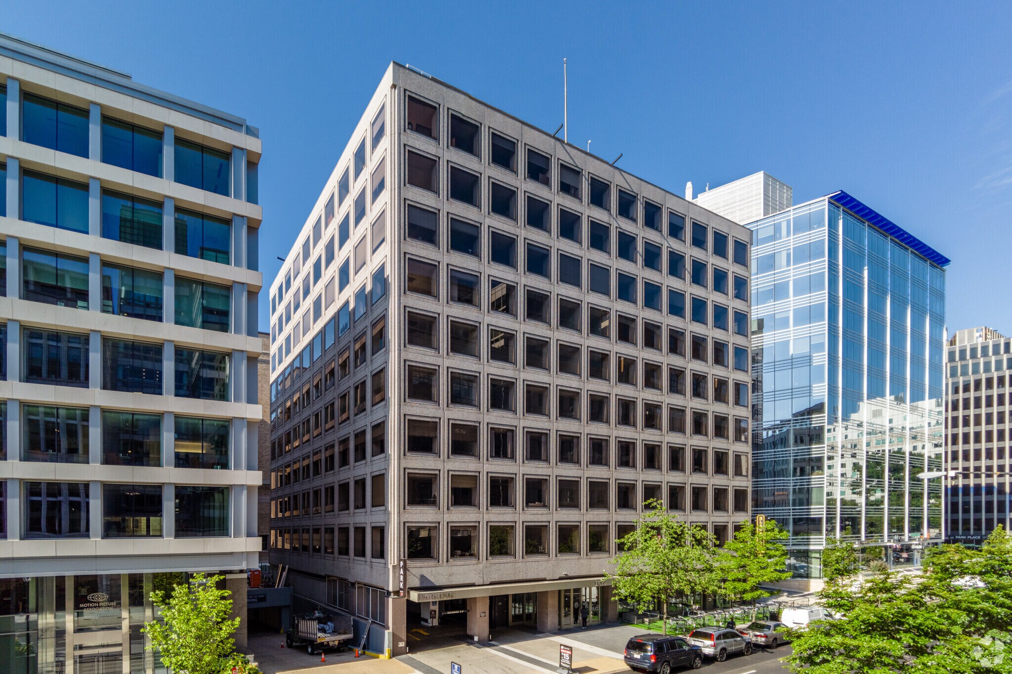 1620 I St NW, Washington, DC à louer Photo du bâtiment- Image 1 de 22
