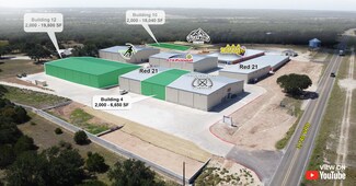 Plus de détails pour 4651 FM 3405, Georgetown, TX - Industriel à louer