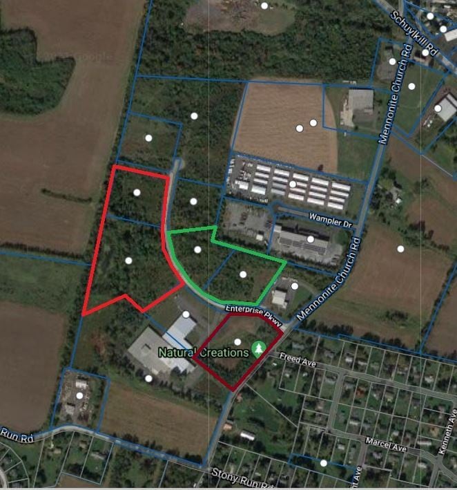 TBD Enterprise Pky, Spring City, PA for sale Building Photo- Image 1 of 3