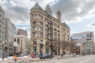 Plus de détails pour 177 Milk St, Boston, MA - Bureau à louer