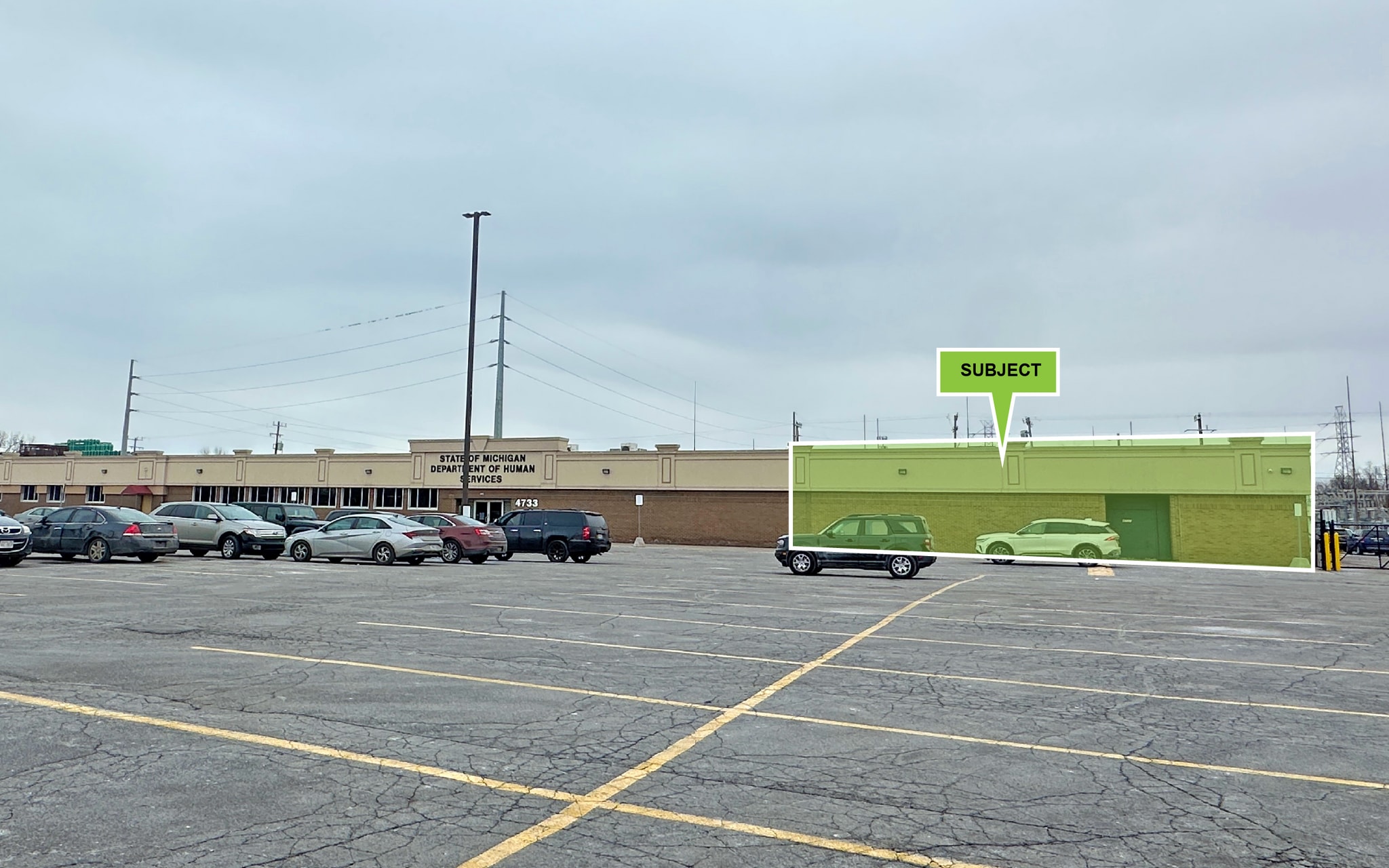 4729-4737 Conner St, Detroit, MI for sale Building Photo- Image 1 of 8