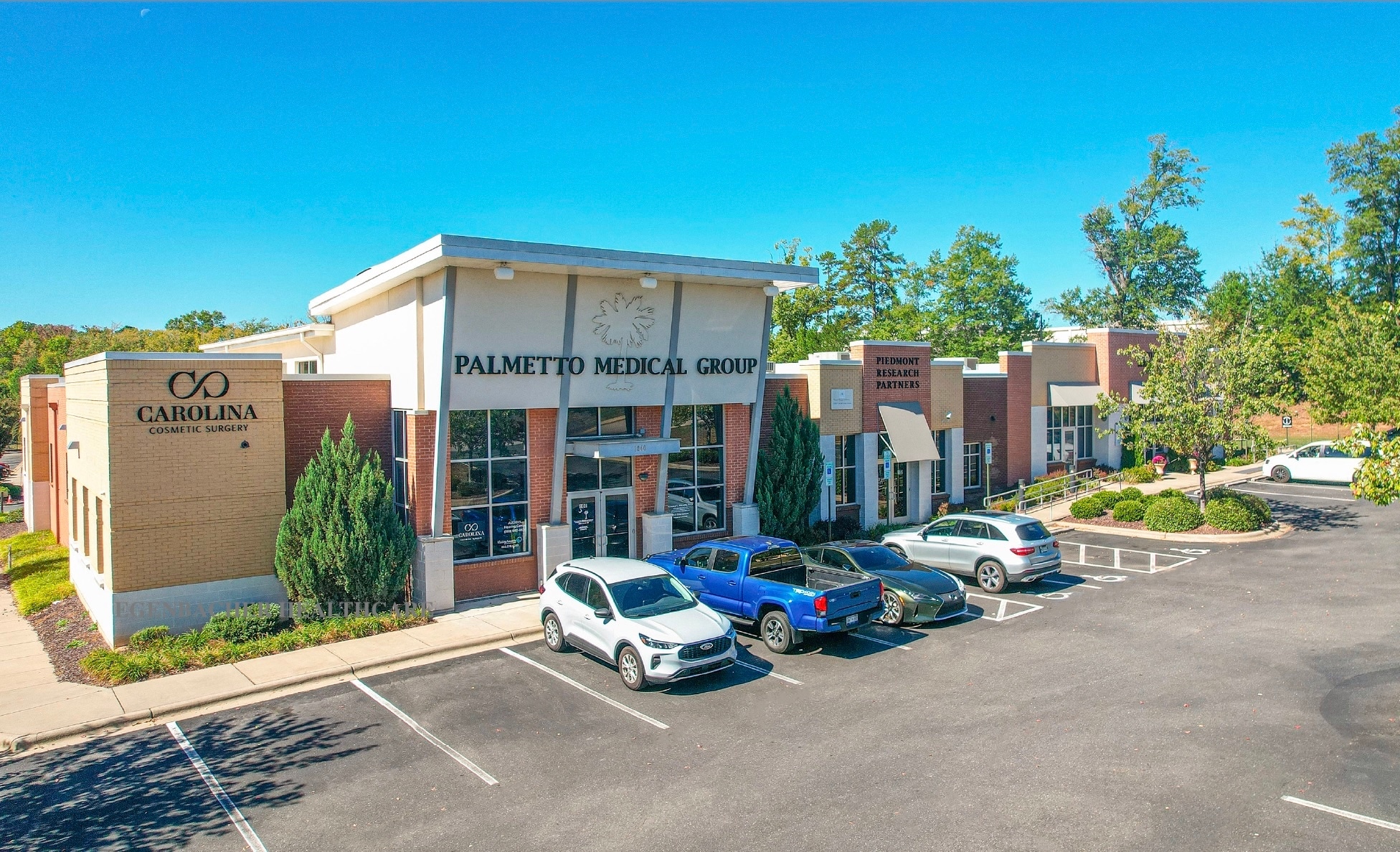 1040 Edgewater Corporate Pky, Indian Land, SC for sale Building Photo- Image 1 of 10