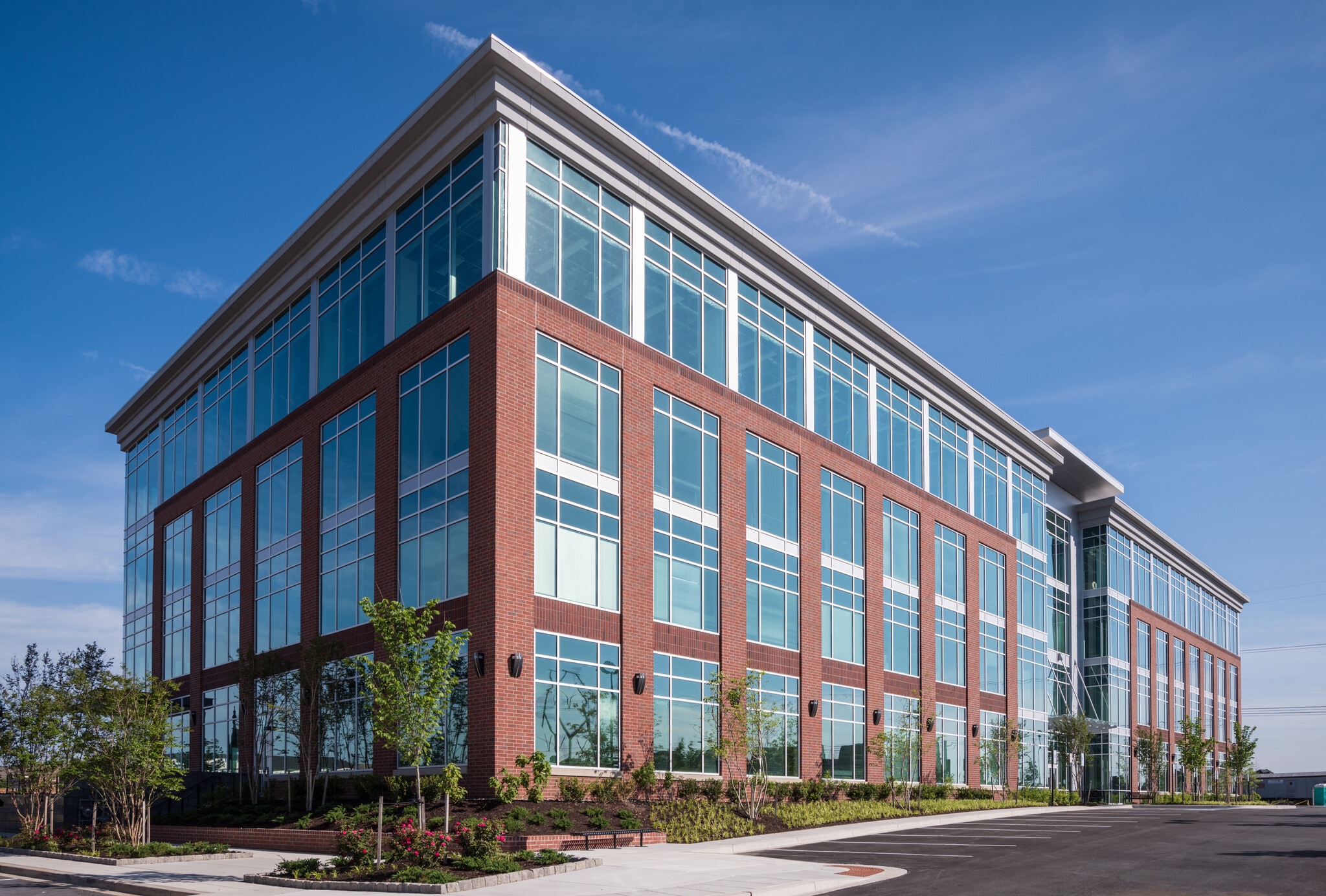 8110-8171 Maple Lawn Blvd, Fulton, MD à louer Photo du bâtiment- Image 1 de 2