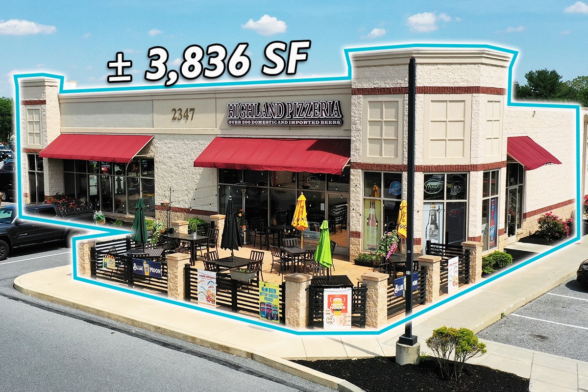 2347 Oregon Pike, Lancaster, PA for lease Interior Photo- Image 1 of 3