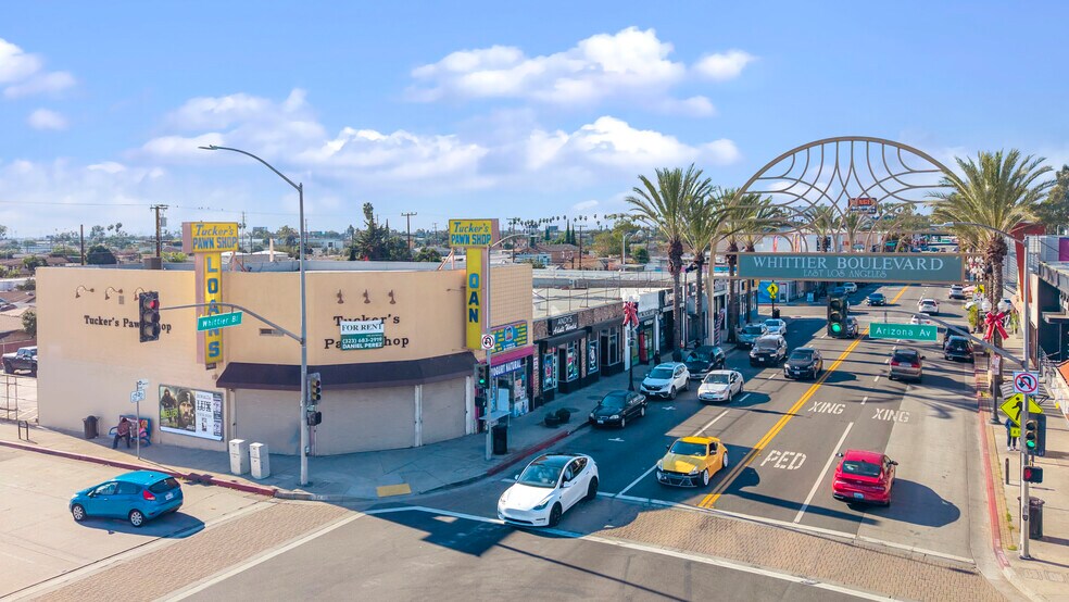 4630 Whittier Blvd, Los Angeles, CA à vendre - Photo du bâtiment - Image 3 de 42
