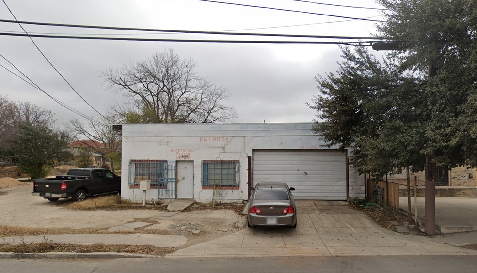1618 S Presa St, San Antonio, TX for sale - Building Photo - Image 1 of 8