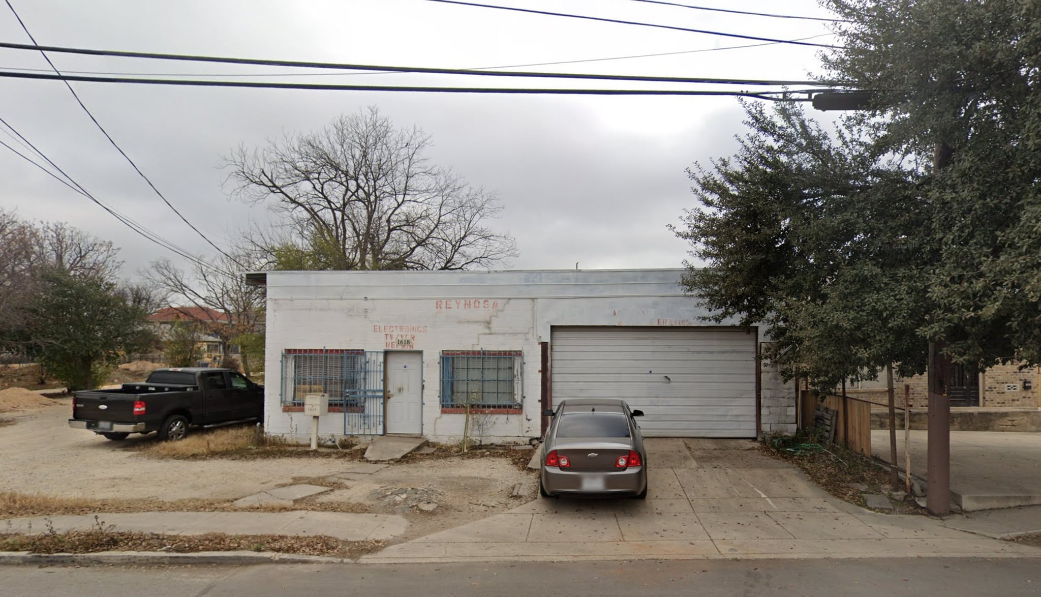 1618 S Presa St, San Antonio, TX for sale Building Photo- Image 1 of 9