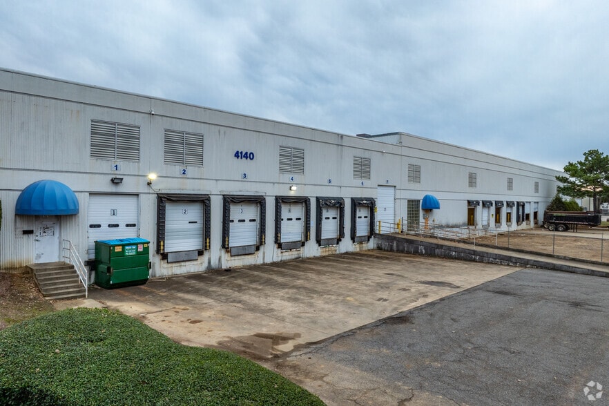 4140 BF Goodrich, Memphis, TN for lease - Building Photo - Image 2 of 8