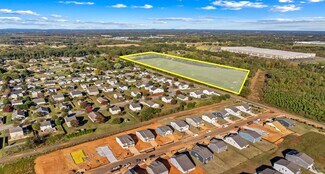 Plus de détails pour 474 James Farm rd, Statesville, NC - Terrain à vendre