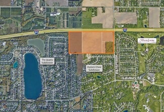 Plus de détails pour 2880 Hollway Rd, Holland, OH - Terrain à vendre