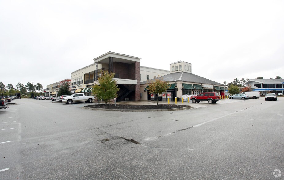 4999 Carolina Forest Blvd, Myrtle Beach, SC for lease - Building Photo - Image 2 of 27
