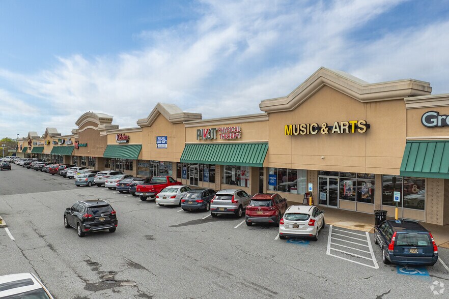 4601 Kirkwood Hwy, Wilmington, DE à louer - Photo du bâtiment - Image 3 de 8