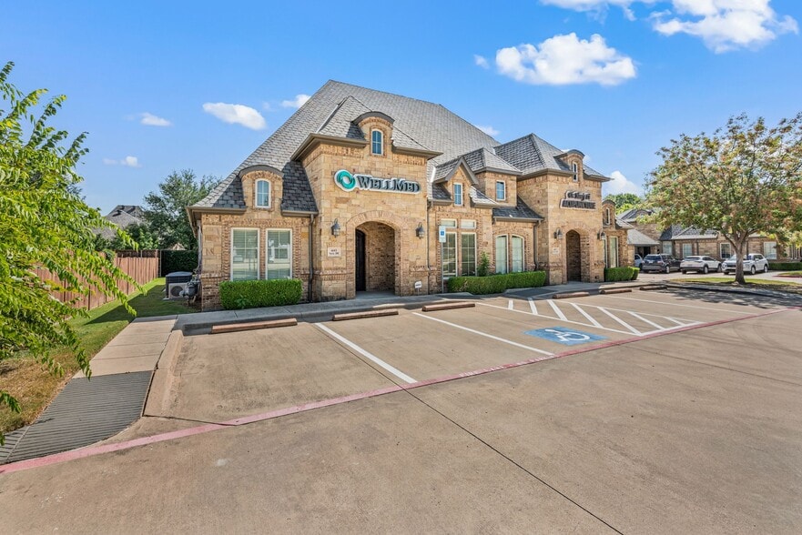 4603 Colleyville Blvd, Colleyville, TX for sale - Building Photo - Image 1 of 32