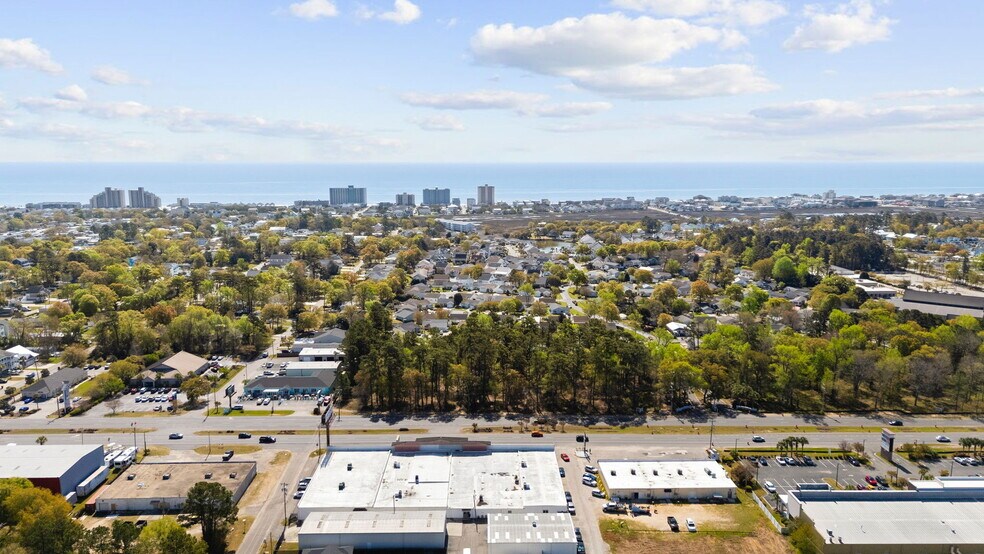 2600 Highway 17 Business S, Murrells Inlet, SC à vendre - Photo du bâtiment - Image 2 de 15