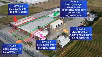 More details for 1649 E Victor Rd, Lodi, CA - Multiple Space Uses for Lease