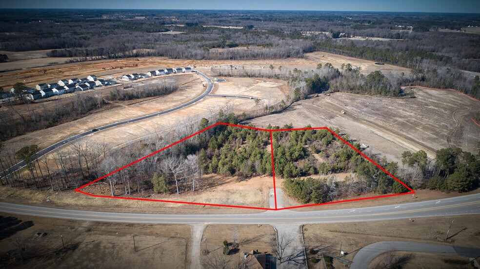 00 US 264A W, Wilson, NC for sale - Aerial - Image 2 of 11