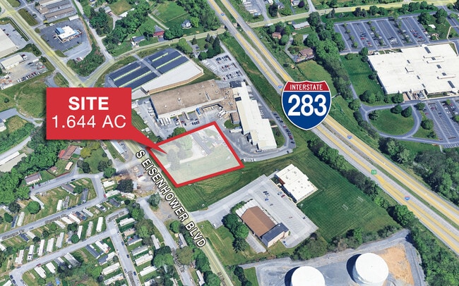 More details for 1144 S Eisenhower Blvd, Middletown, PA - Land for Sale