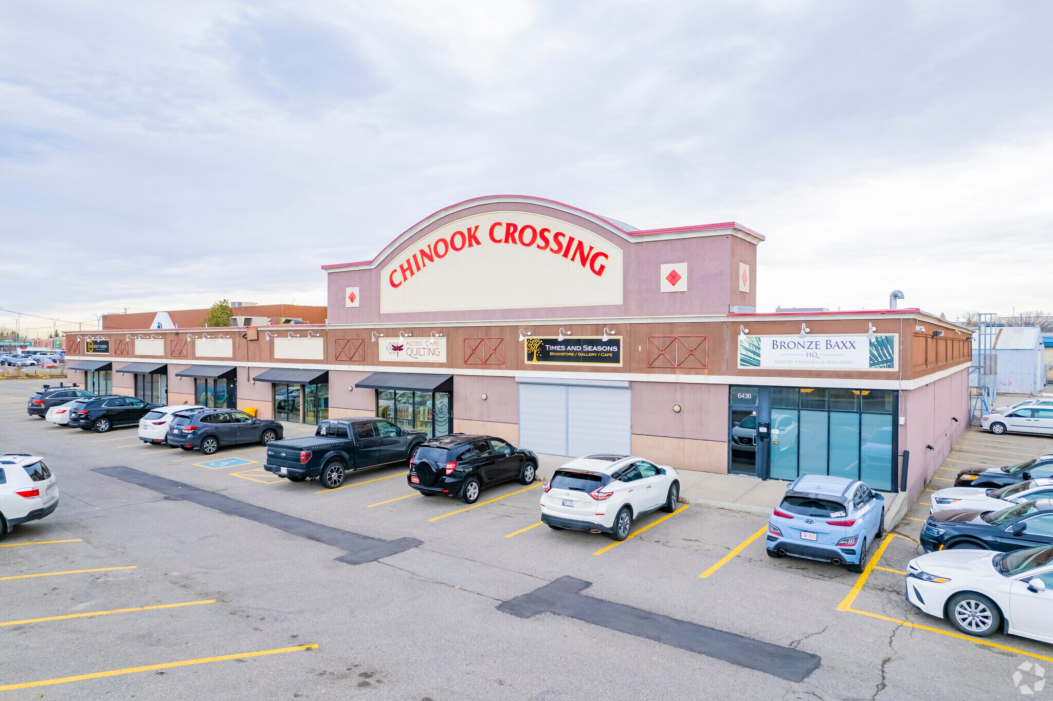 6410-6436 1A St SW, Calgary, AB for sale Primary Photo- Image 1 of 1