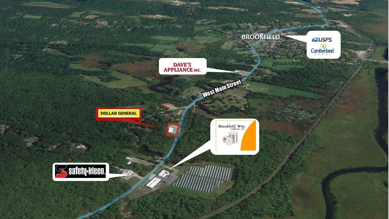 52 W Main St, Brookfield, MA for sale Building Photo- Image 1 of 1