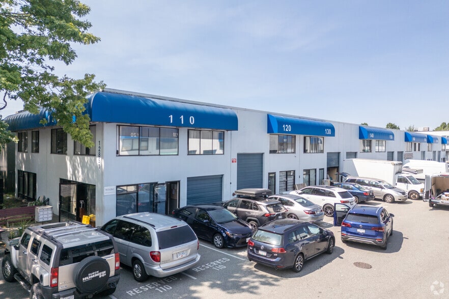 12851 Clarke Pl, Richmond, BC for lease - Building Photo - Image 1 of 8