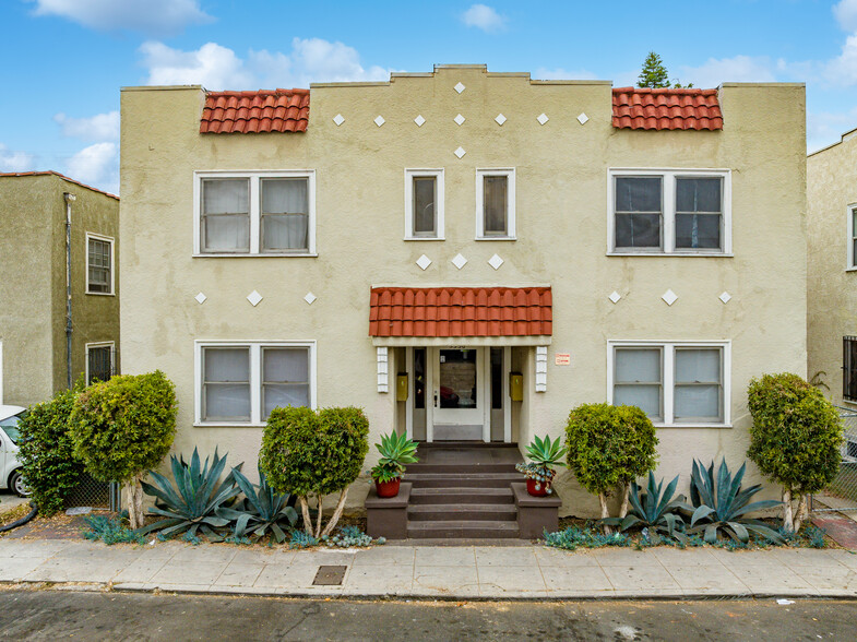 5336 Monroe St, Los Angeles, CA for sale - Building Photo - Image 1 of 1