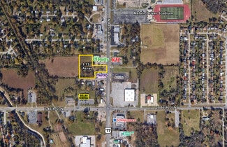 More details for 4734 N Peoria Ave, Tulsa, OK - Land for Sale