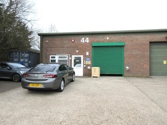 Plus de détails pour 44 Bolney Gran, Bolney - Industriel à vendre