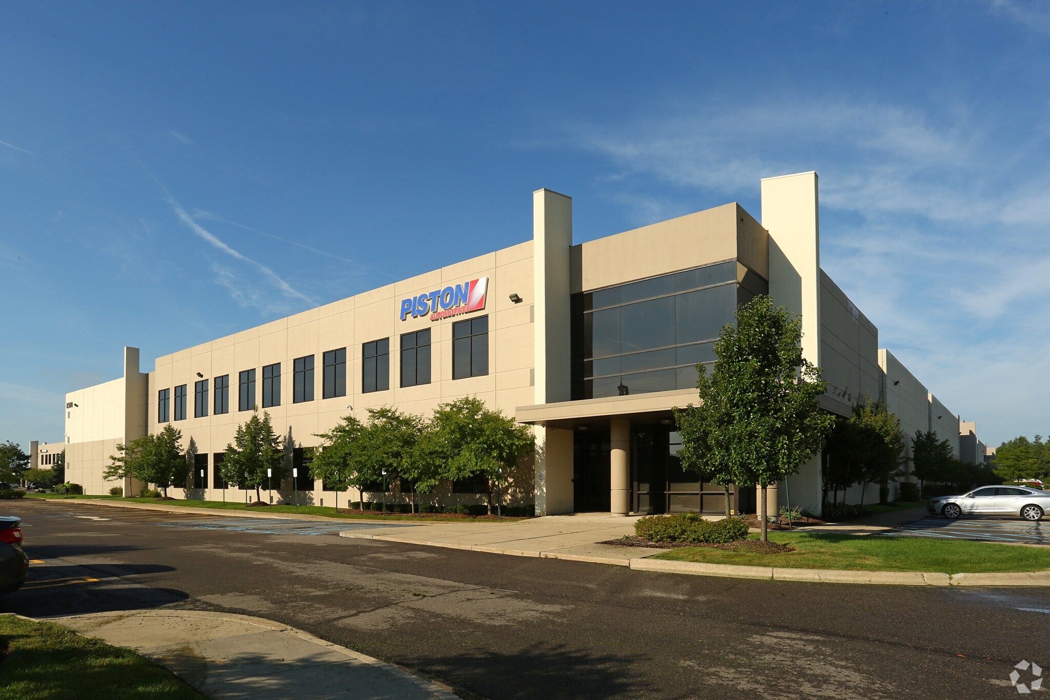 8500 Haggerty Rd, Belleville, MI for lease Primary Photo- Image 1 of 6