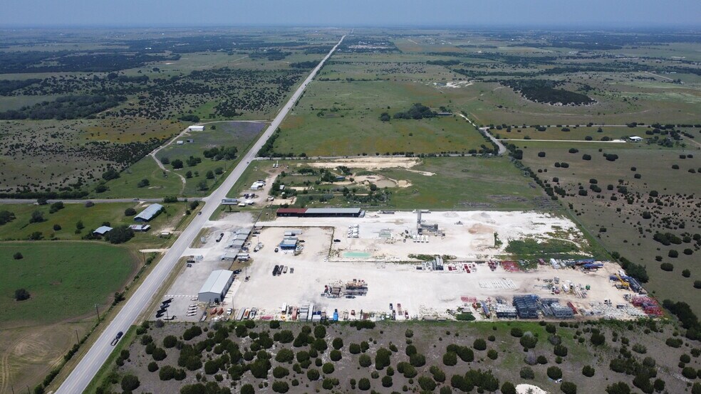 9870 N Highway 183, Florence, TX à vendre - Aérien - Image 3 de 15