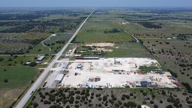 9870 N Highway 183, Florence, TX - AERIAL  map view - Image1