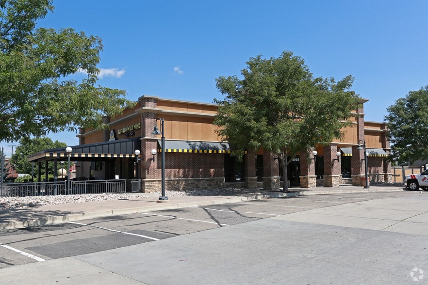 2301 Clover Basin Dr, Longmont, CO for lease - Building Photo - Image 2 of 6