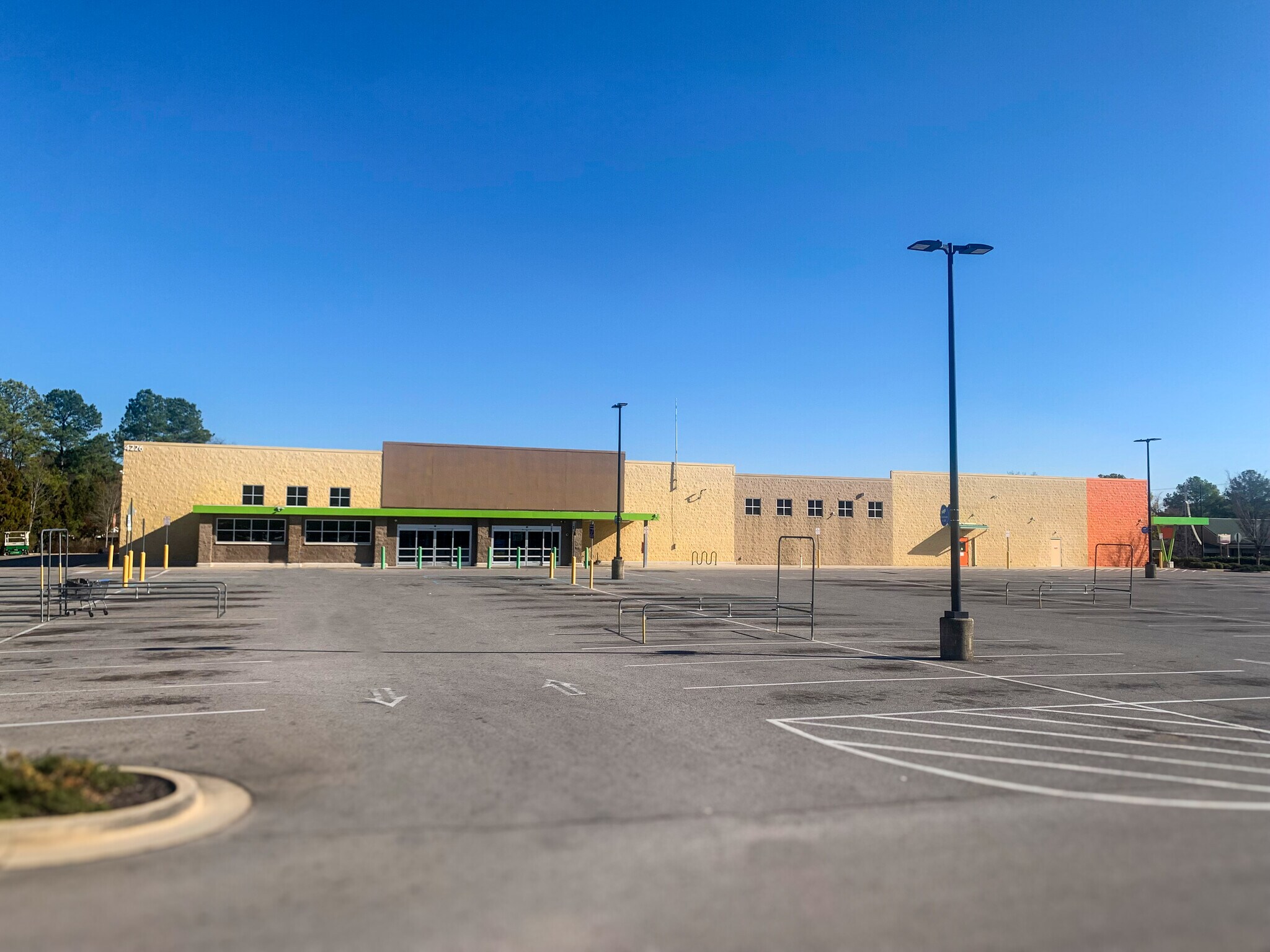 4226 Oakwood Ave NW, Huntsville, AL for lease Primary Photo- Image 1 of 7