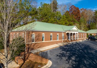 Plus de détails pour 225 Millard Farmer Industrial Blvd, Newnan, GA - Bureau à louer