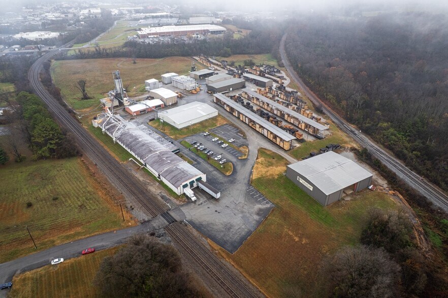 105 S Austin Rd, Morristown, TN à vendre - Photo du bâtiment - Image 2 de 22